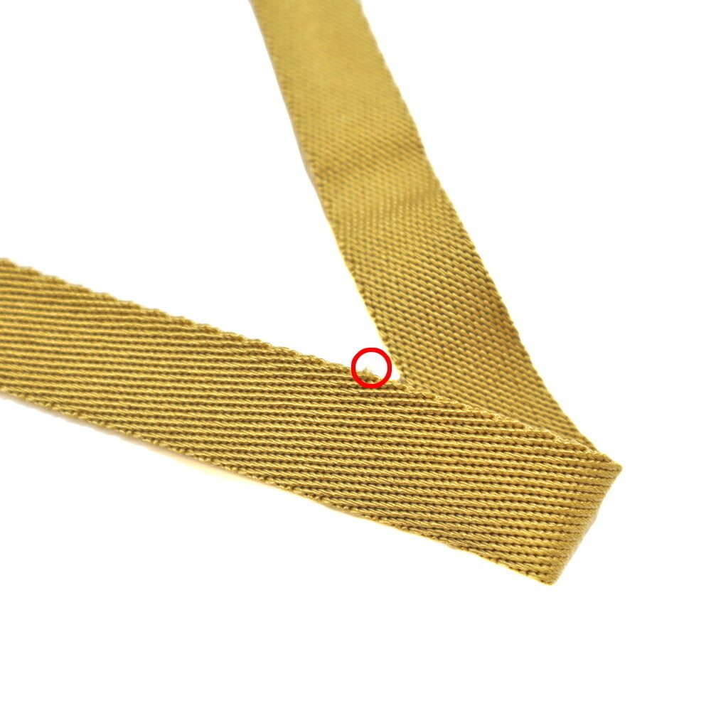 Gucci One Handle GG Canvas Handbag Beige Yellow - Picture 10 of 10